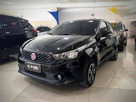 FIAT ARGO 1.0 FIREFLY FLEX DRIVE MANUAL FIAT ARGO 1.0 FIREFLY FLEX DRIVE MANUAL
